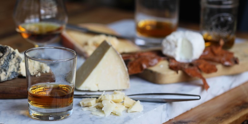 Father's Day Whiskey & Cheese & Bacon @ Murray's Cheese