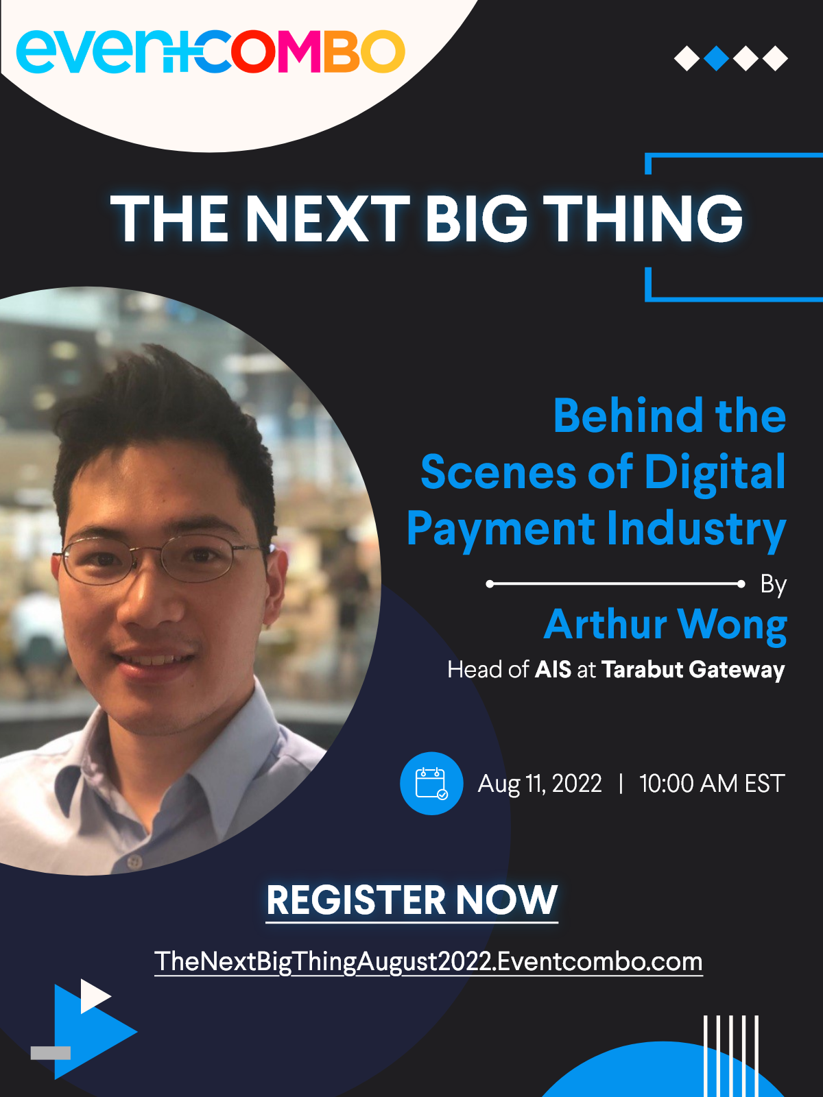 Behind the Scenes of Digital Payment Industry | The Next Big Thing | A Webinar Series by Eventcombo