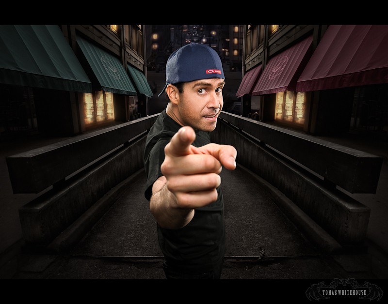 Pablo Francisco Headlines the Addison Improv Pablo Francisco Headlines the Addison Improv