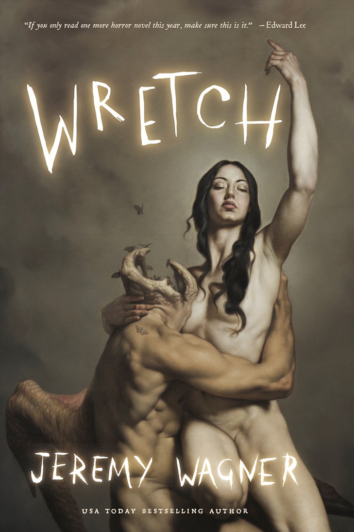 Author Event with Jeremy Wagner/Wretch