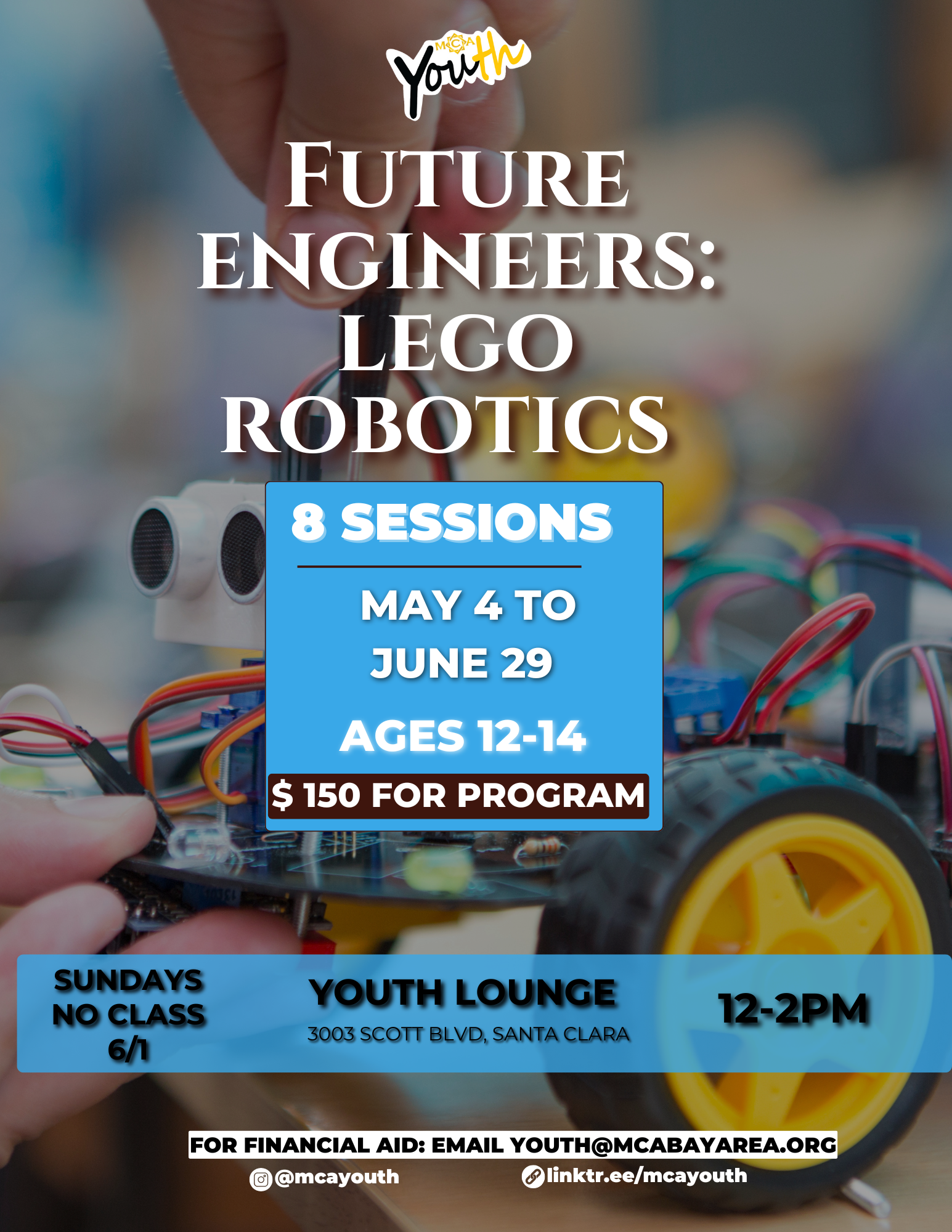 Future Engineers: Lego Robotics Future Engineers: Lego Robotics