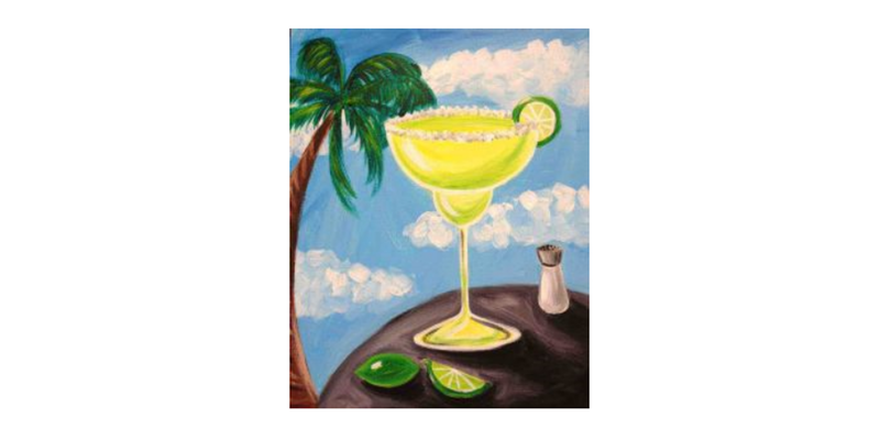 Paint Party at Yucatan Taco Stand in Dallas (Greenville) I 05.16.18
