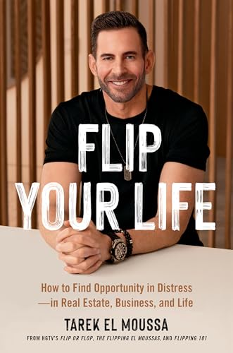 Author Event with Tarek El Moussa/Flip Your Life Author Event with Tarek El Moussa/Flip Your Life