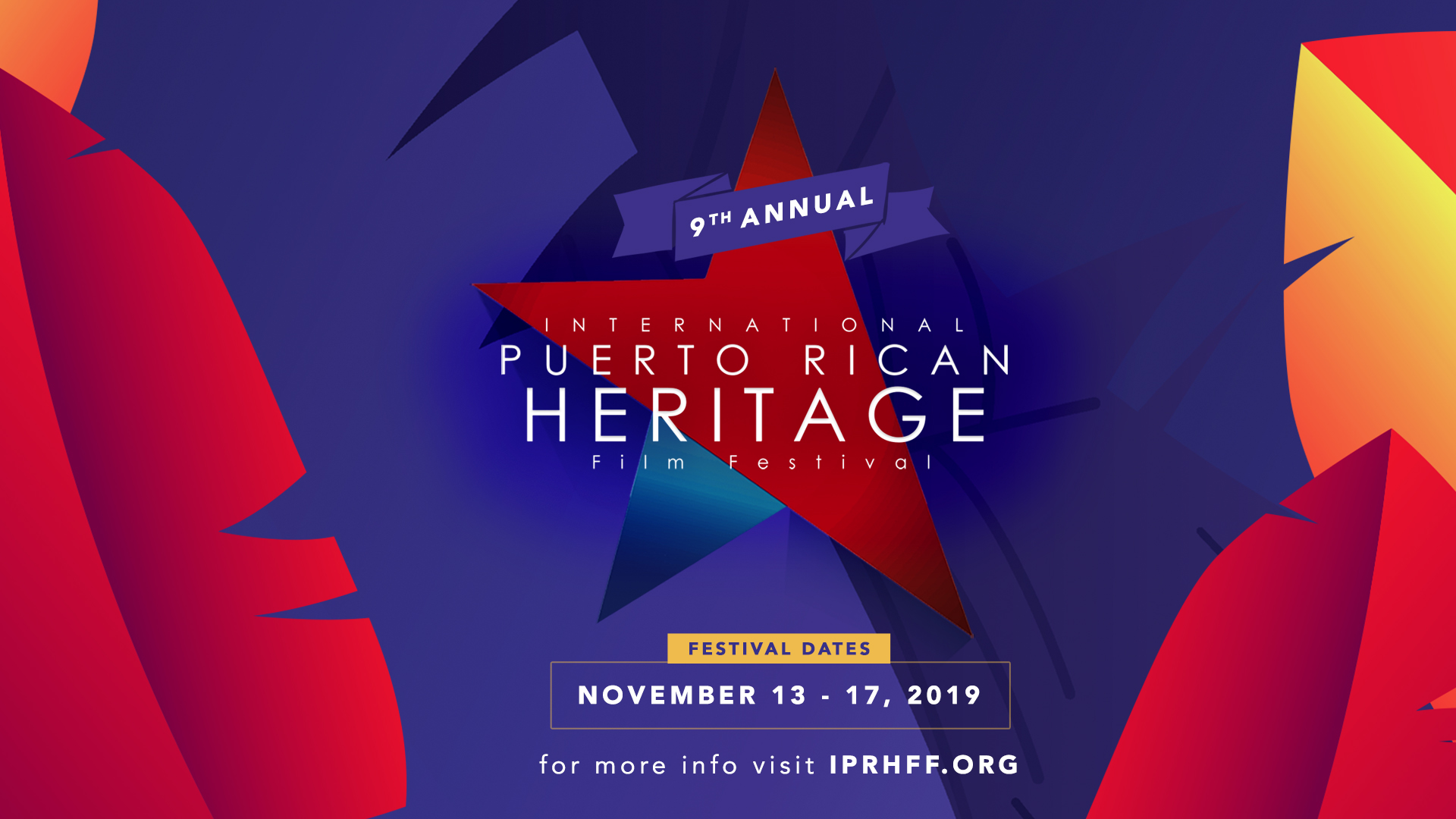 International Puerto Rican Heritage 11/16 International Puerto Rican Heritage 11/16
