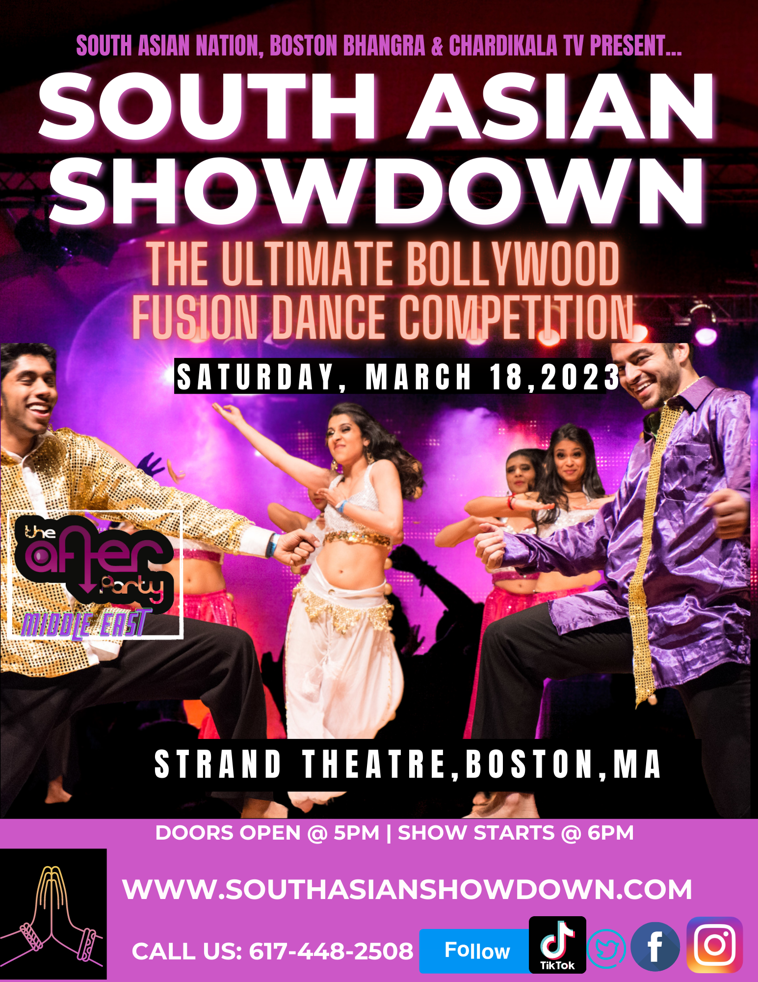 South Asian Showdown XIV