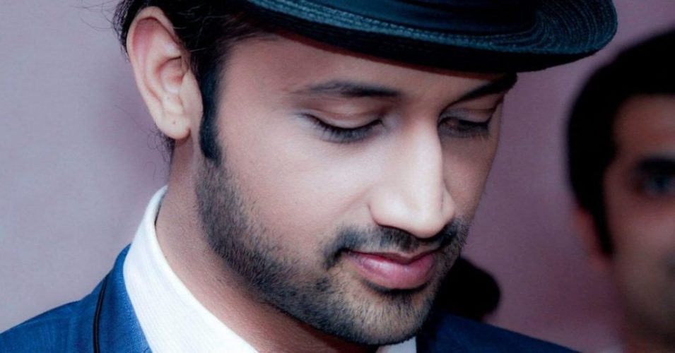 Atif Aslam On A Scintillating Musical High