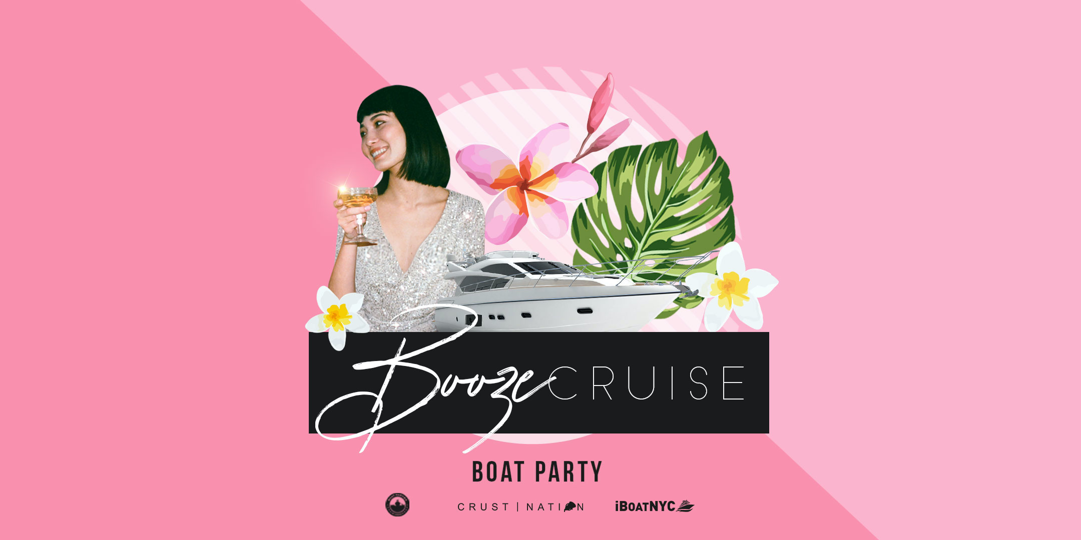 The #1 San Diego Booze Cruise Boat Party