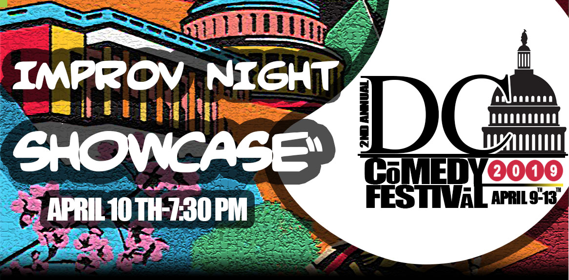 DC Comedy Festival Improv Night