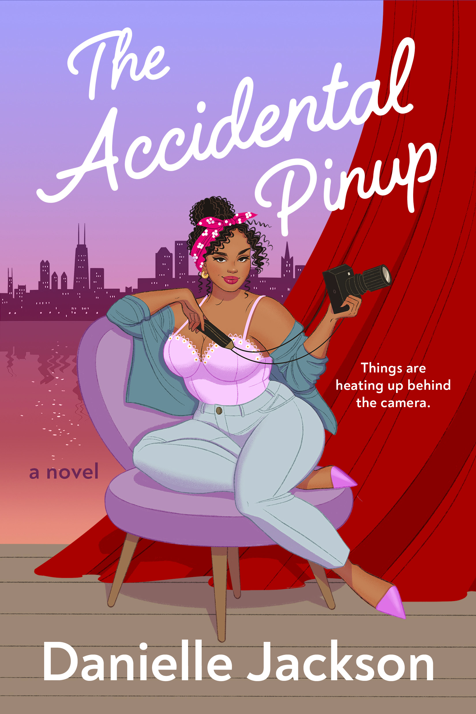 In-Person Event with Danielle Jackson/The Accidental Pinup