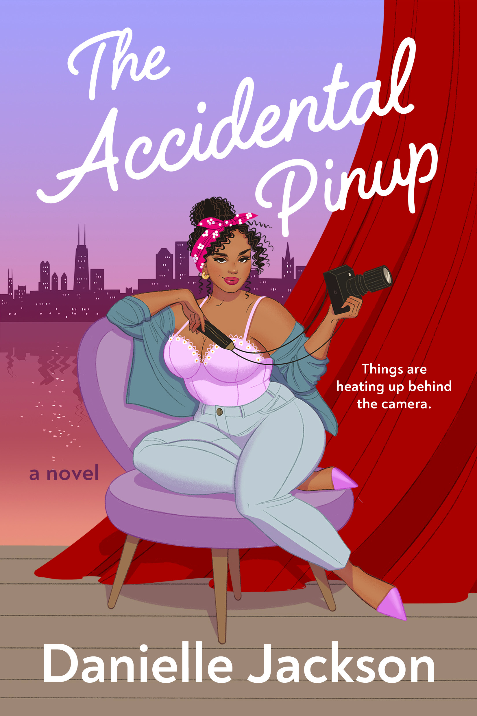 In-Person Event with Danielle Jackson/The Accidental Pinup In-Person Event with Danielle Jackson/The Accidental Pinup
