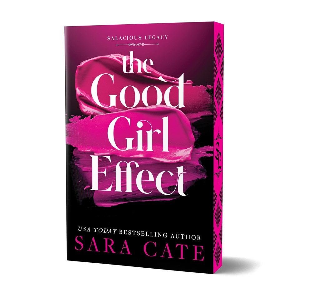 Author Event with Sara Cate/The Good Girl Effect
