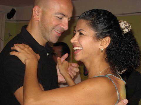 FREE Argentine Tango Classes 