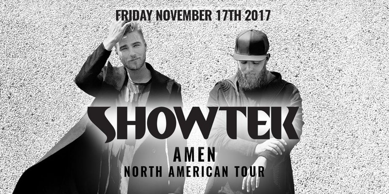 SHOWTEK | Friday November 17th 2017 | Atlanta