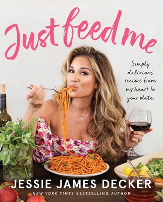 Virtual event with Jessie James Decker/Just Feed Me
