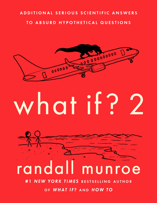In-Person Event with Randall Munroe/What If? 2 In-Person Event with Randall Munroe/What If? 2