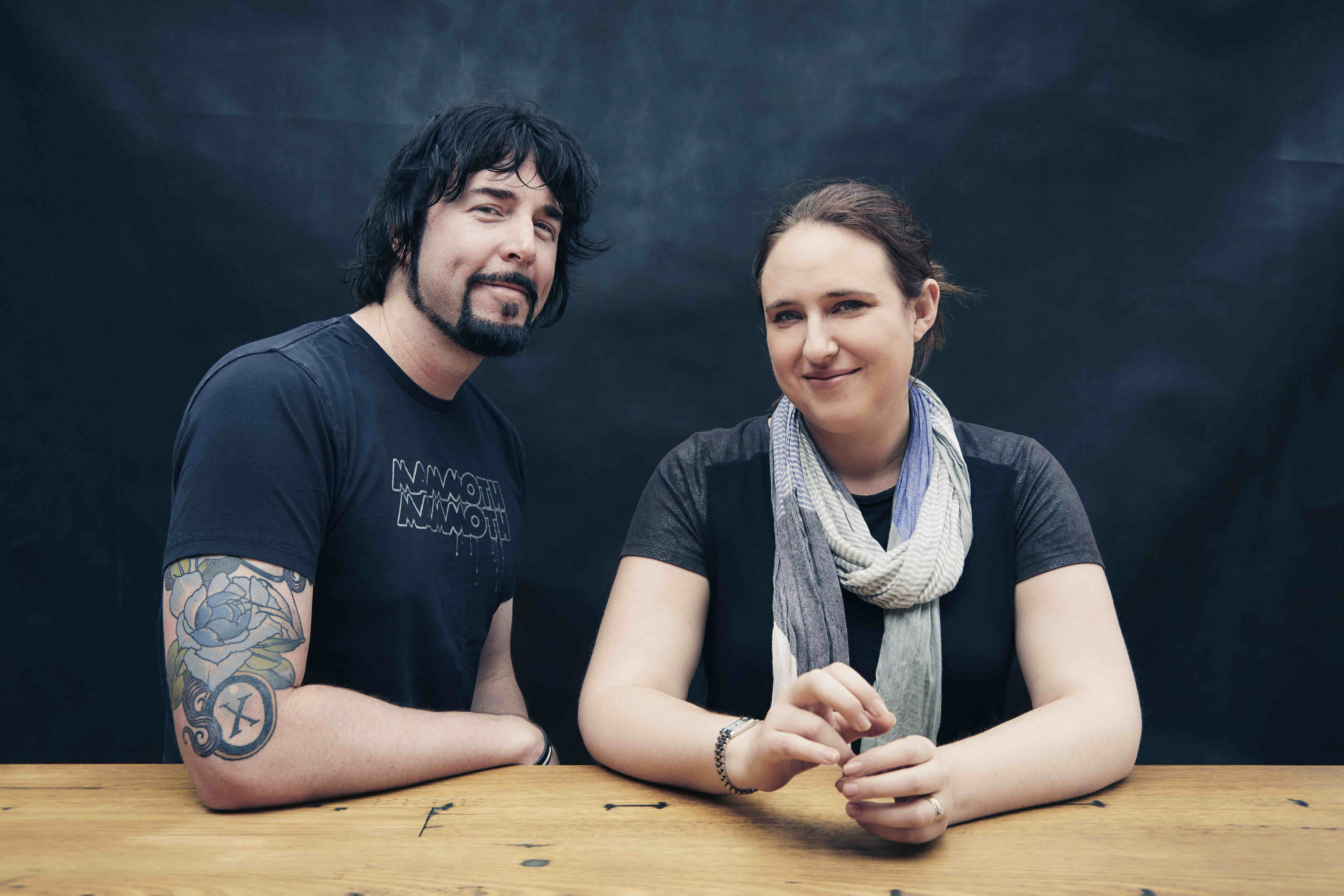 Virtual event with Amie Kaufman and Jay Kristoff/Aurora's End