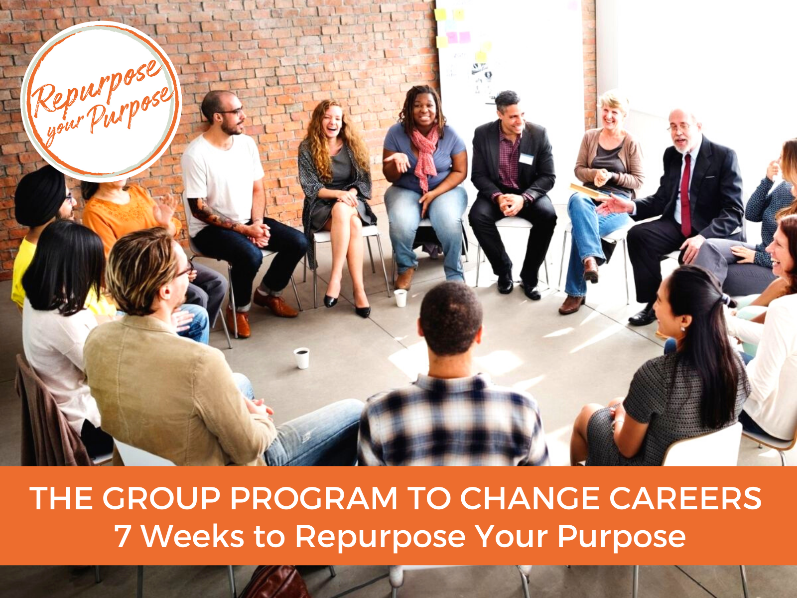 The Group Program to Change Careers (Morning)