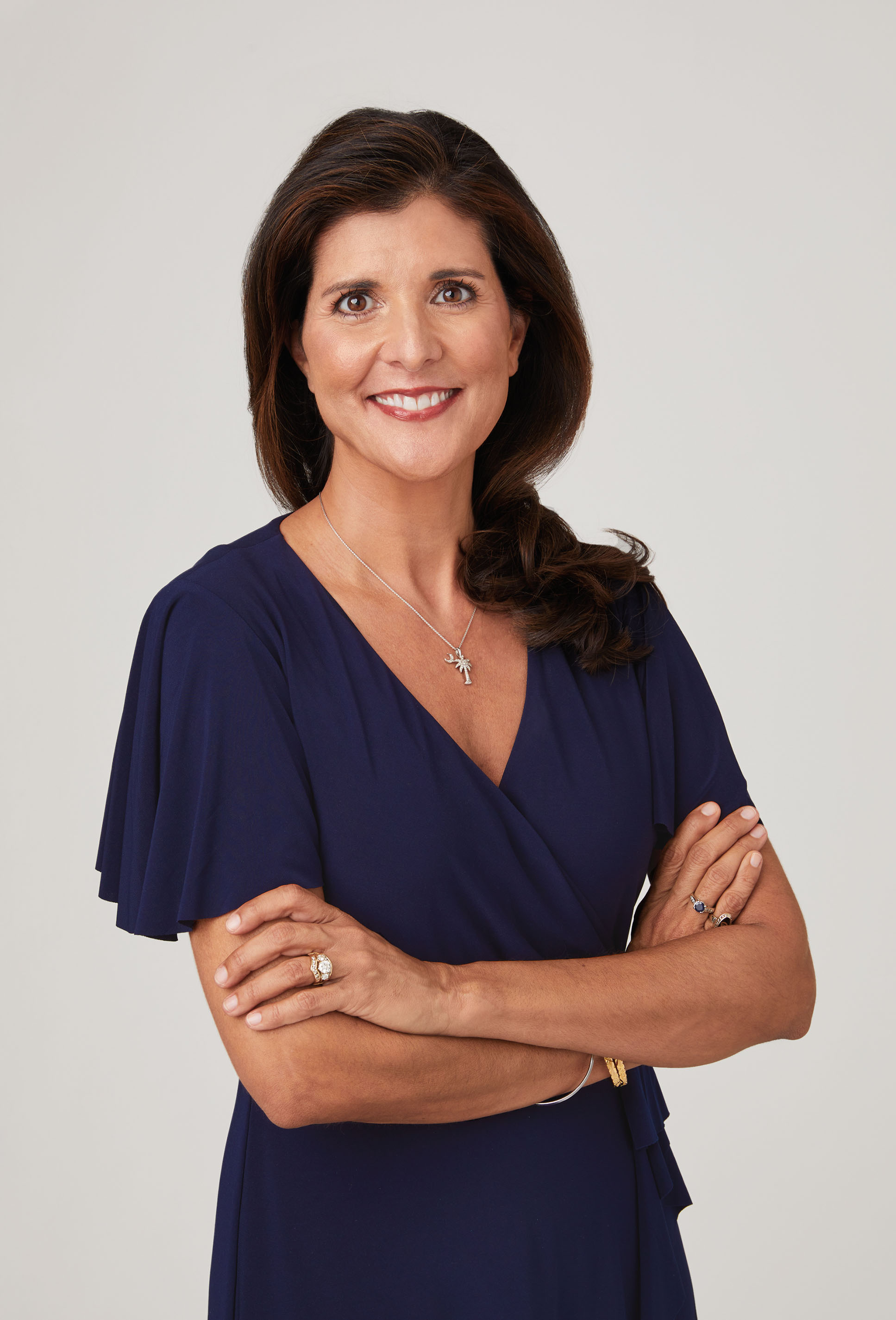 In-Person Event with Nikki Haley/If You Want Something Done