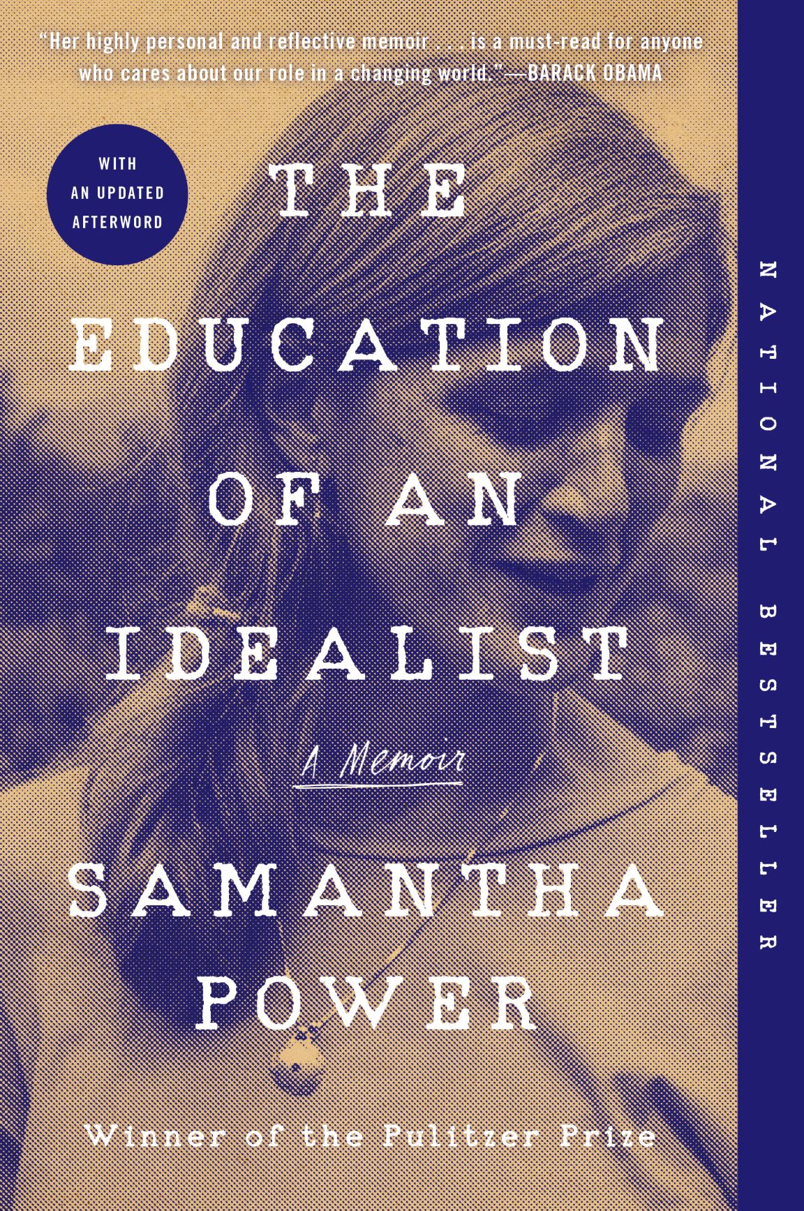 A Conversation with Samantha Power and Laura Dern – “The Education of an Idealist”