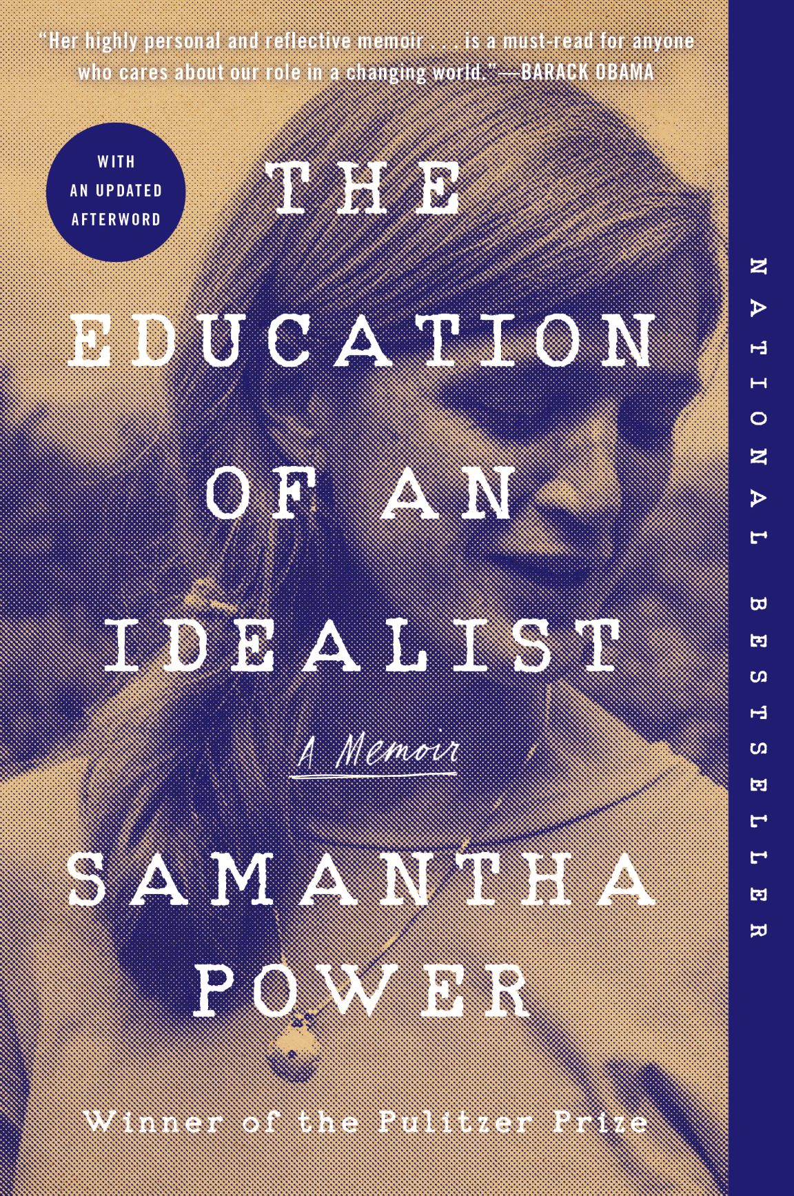 the education of an idealist a memoir the education of an idealist a memoir