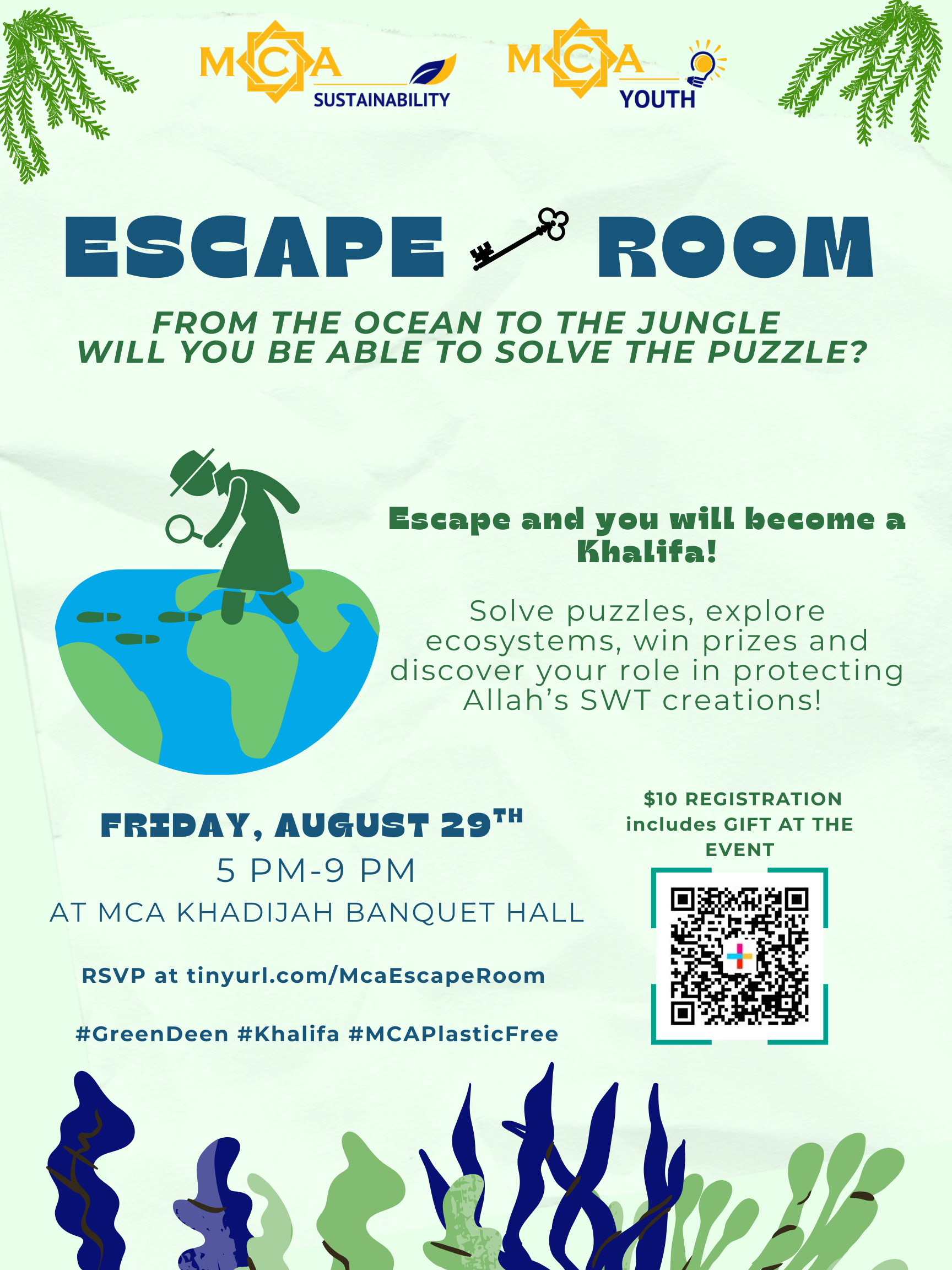 ESCAPE ROOM