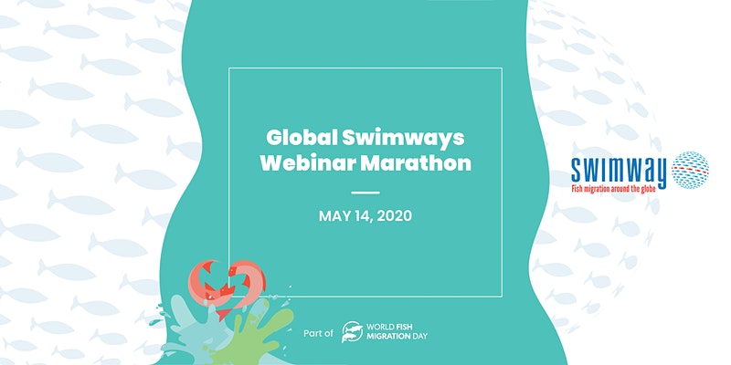 Global Swimways Webinar Marathon