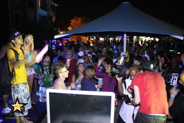 We are the Party 2. Pool Party Summer Send Off!