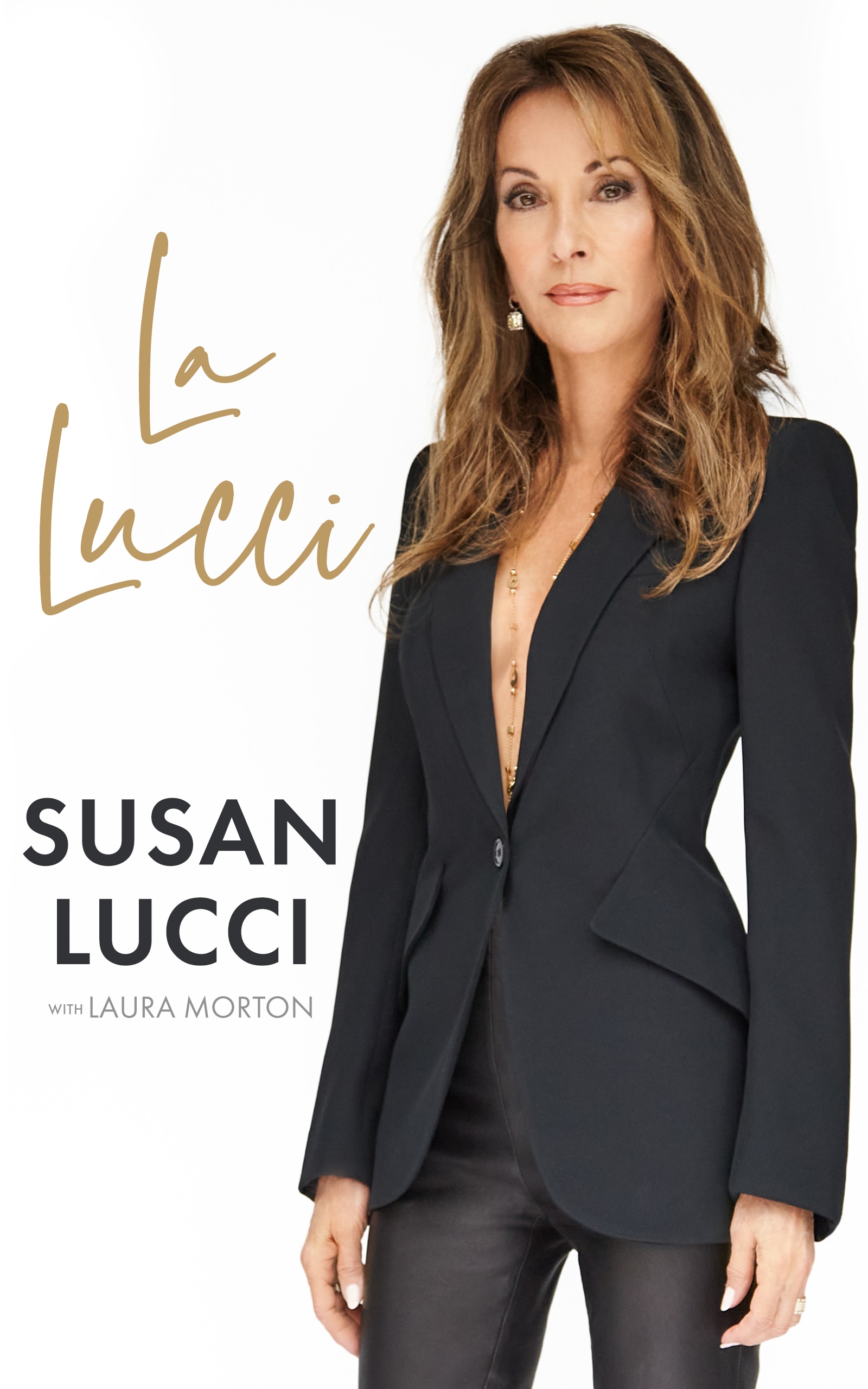 Author Event with Susan Lucci/La Lucci