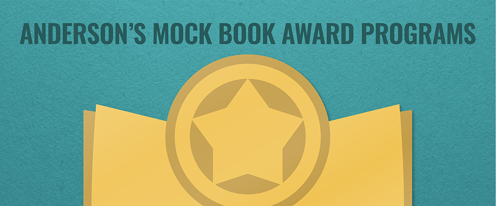 Virtual Mock Newbery book talk with Anderson's Bookshops! Virtual Mock Newbery book talk with Anderson's Bookshops!