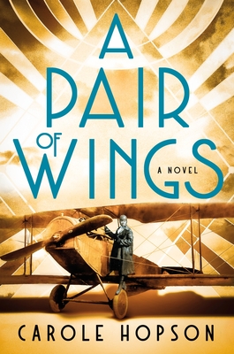Author Event with Carole Hopson/A Pair of Wings