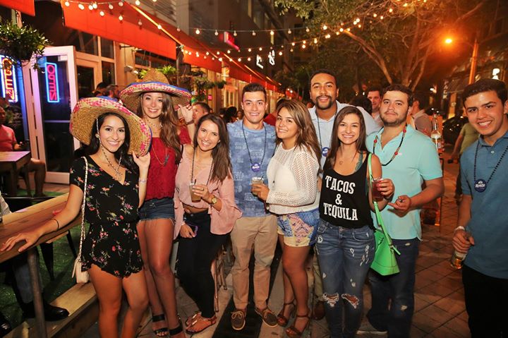 4th Annual Houston Cinco de Mayo Pub Crawl