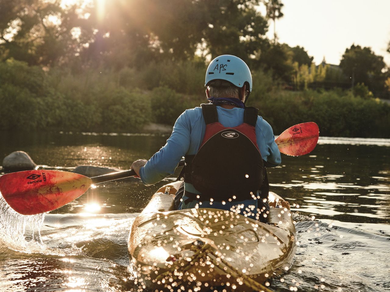 Pinelands Kayaking Adventure