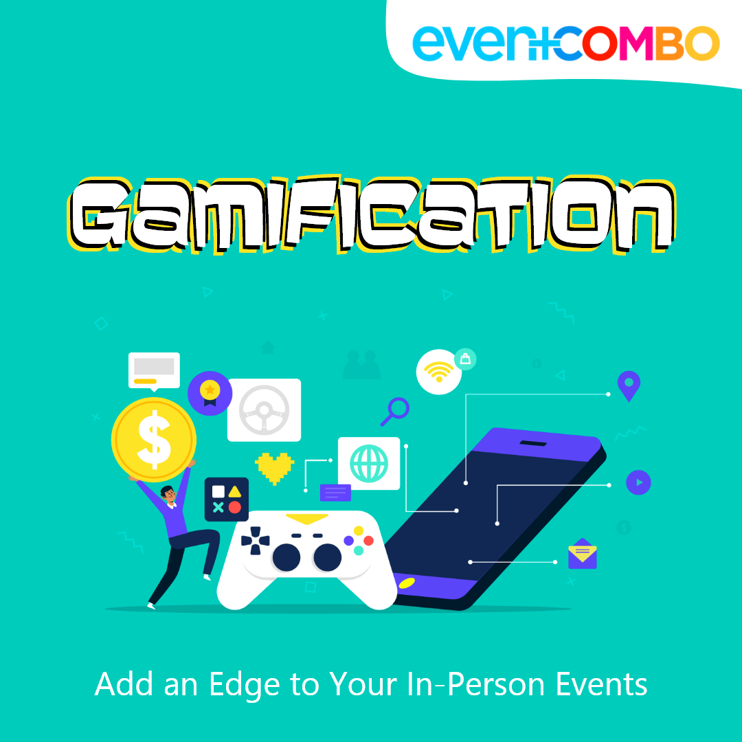 Gamification in Events - A Clever Gamechanger for Attendee Engagement 
