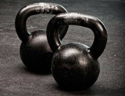 When Bells Collide! Hard Style and Kettlebell Sport meet