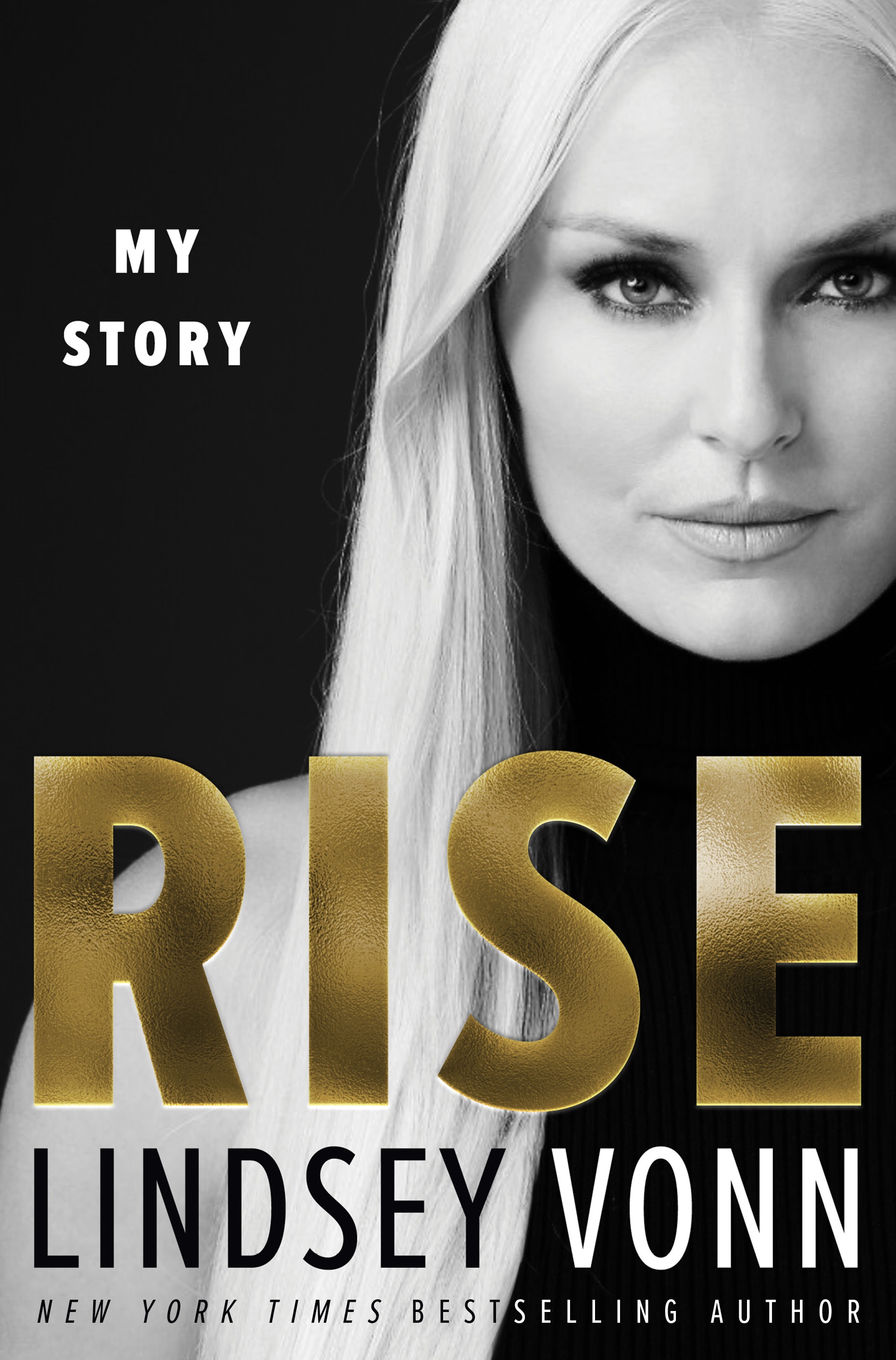 Virtual event with Lindsey Vonn/Rise