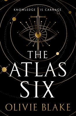 In-Person Event with Olivie Blake/The Atlas Six