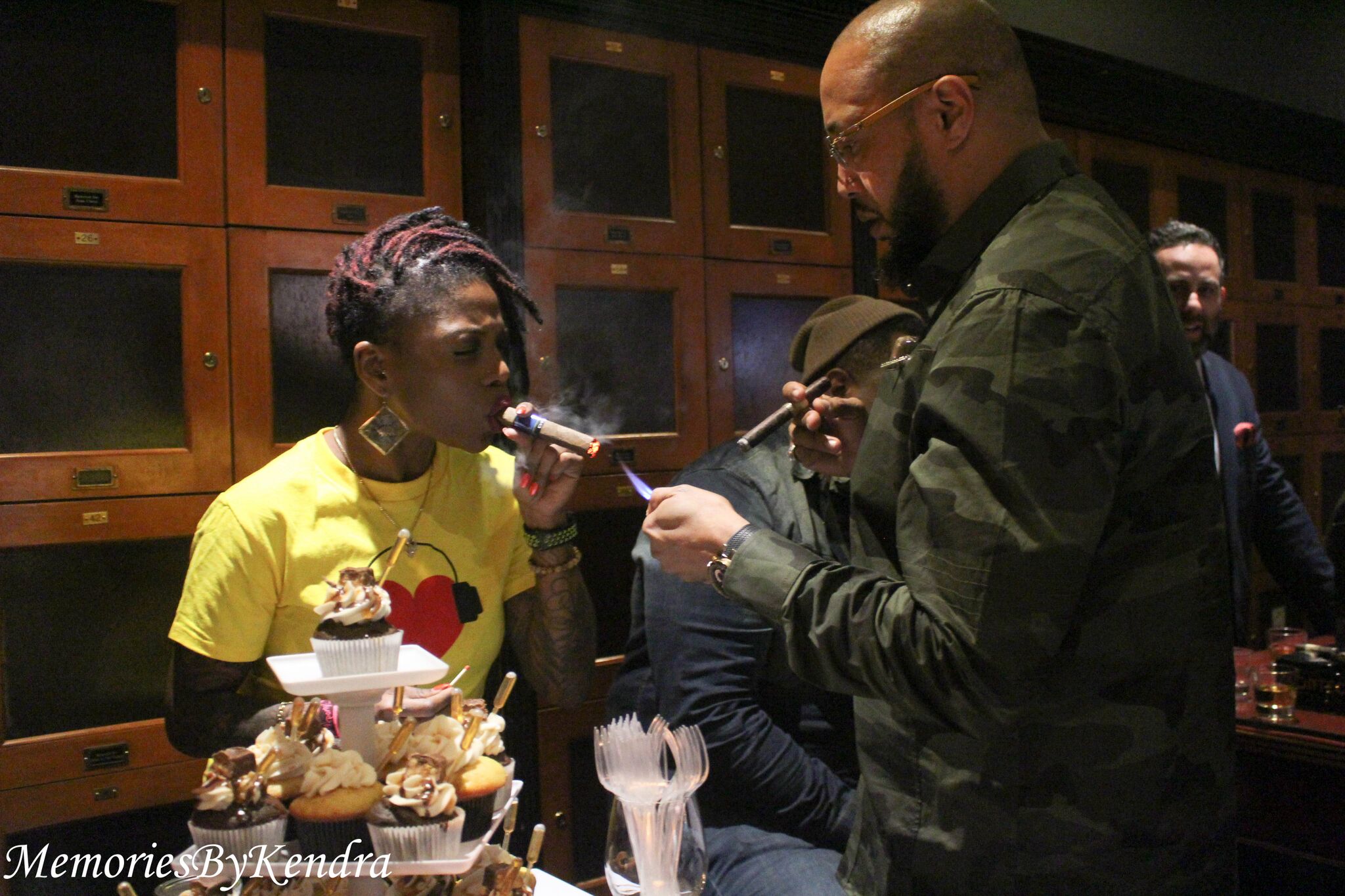 Sips & Cigars at Casa De Montecristo in New York