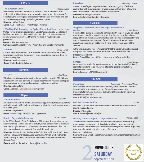 ChangeFest Chicago 2019