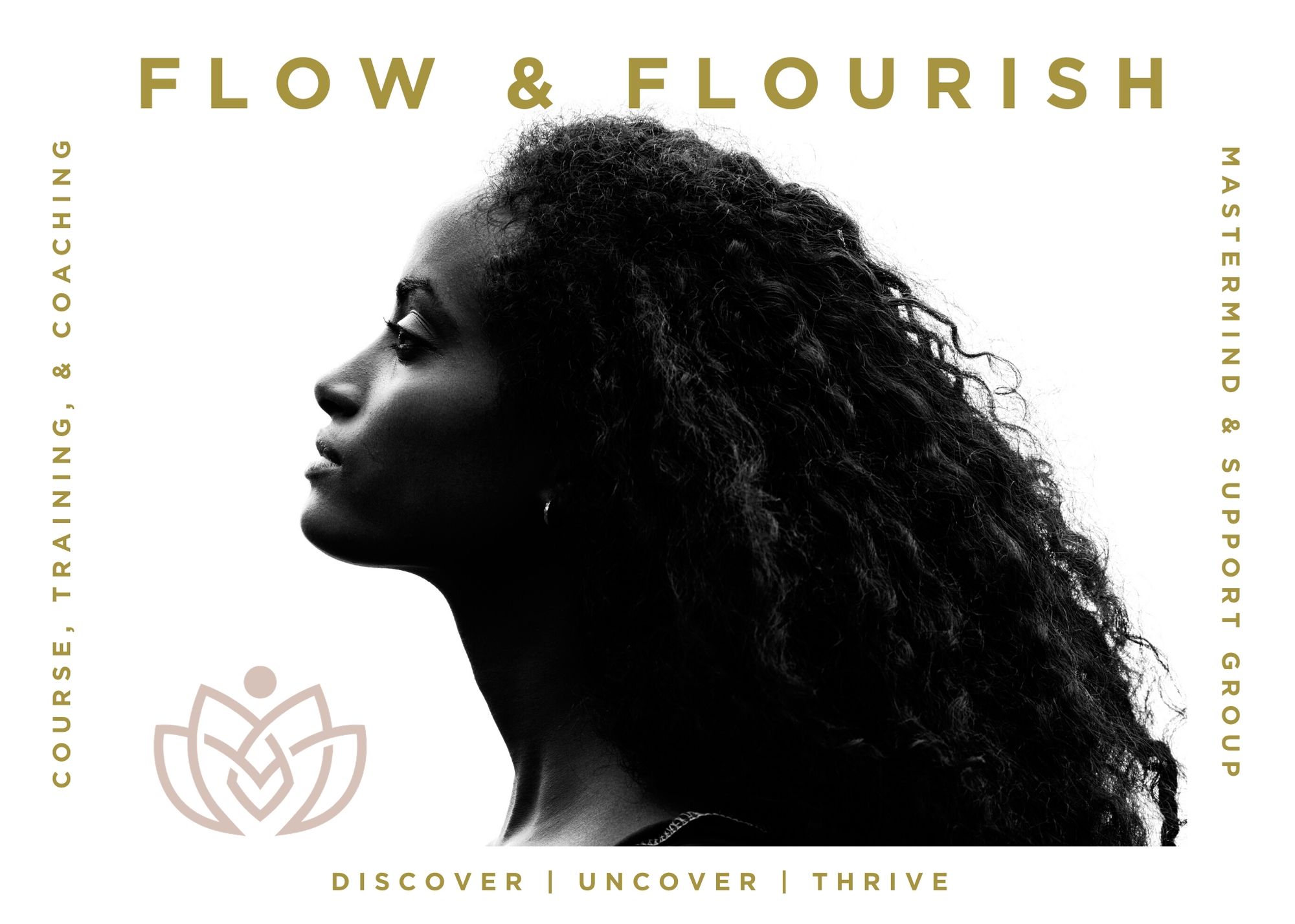 Flow & Flourish Online Mindset Masterclass--The Foundation of Flourishing