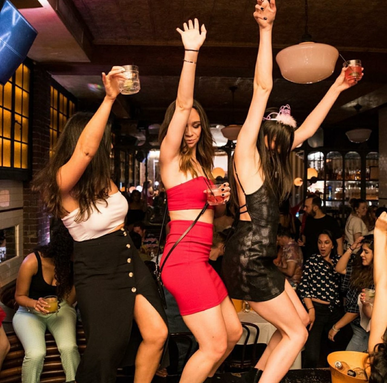 NYC Thanksgiving Eve Pub Crawl 2019 only $15 