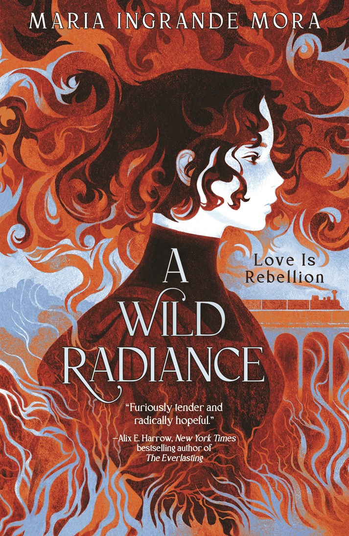 Author Event with Maria Ingrande Mora/A Wild Radiance