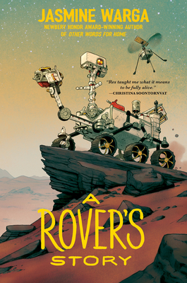 In-Person Event with Jasmine Warga/A Rover's Story
