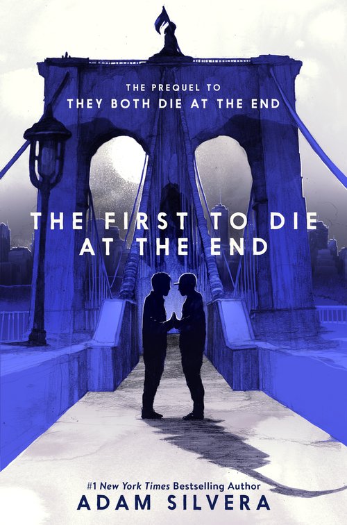 In-Person Event with Adam Silvera/The First To Die at the End