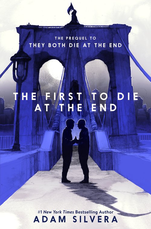 In-Person Event with Adam Silvera/The First To Die at the End In-Person Event with Adam Silvera/The First To Die at the End