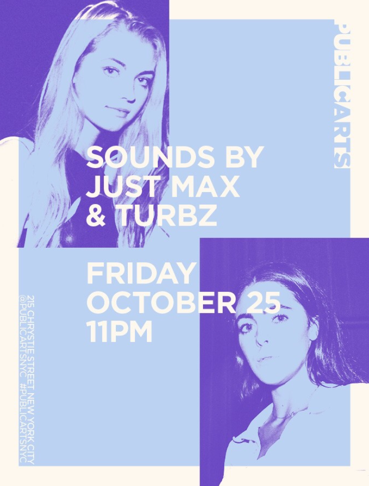 Public ft. Just Max & Turbz Public ft. Just Max & Turbz