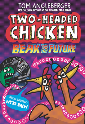 Author Event with Tom Angleberger/Two-Headed Chicken: Beak to the Future