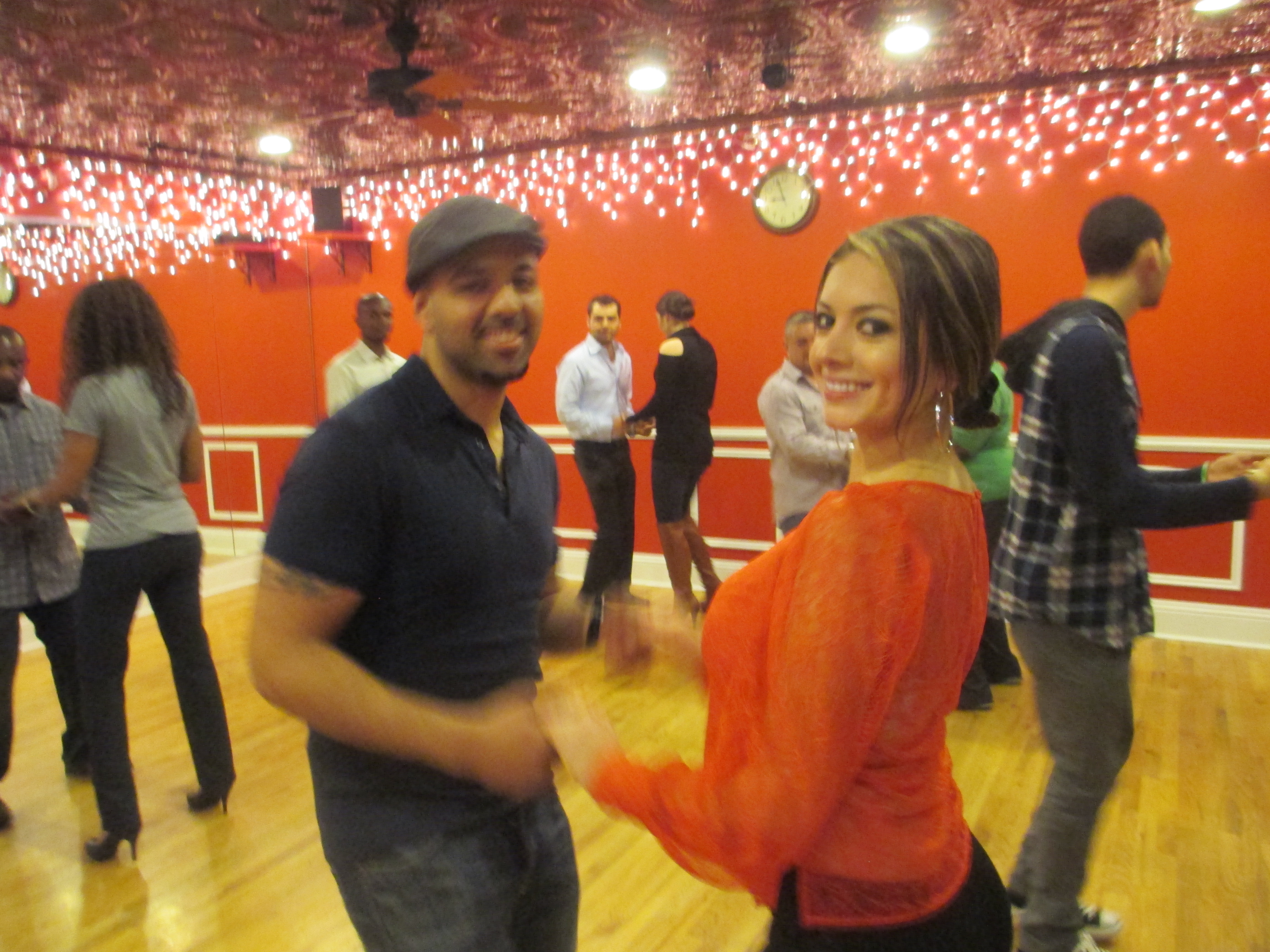 Salsa Dance Classes in Brooklyn for FREE