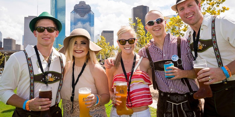 Oktoberfest Houston 2017