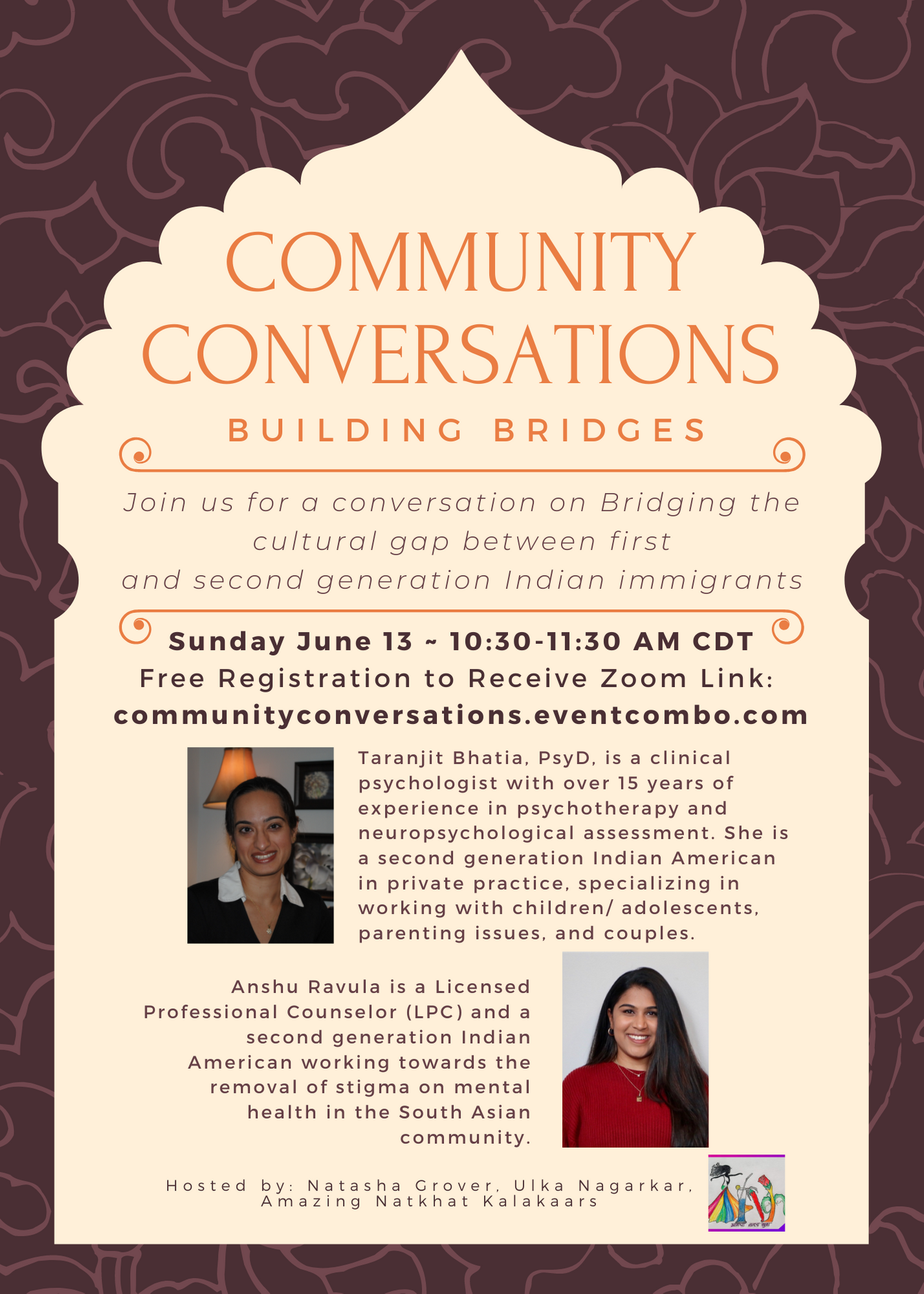 Community Conversations: Building Bridges