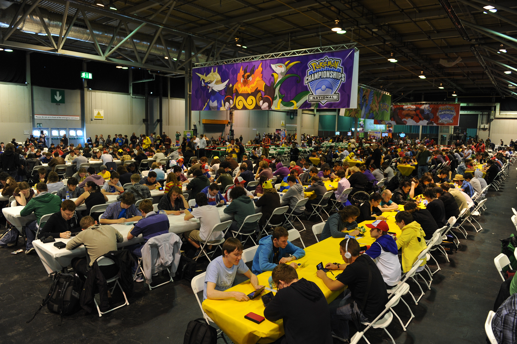 The 2018 Pokémon Regional Championships Arrives In Dallas